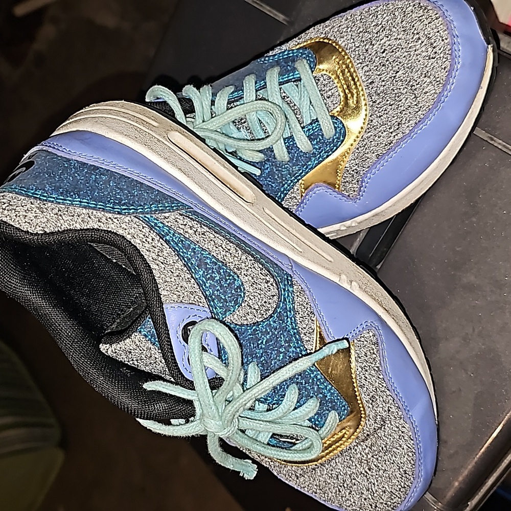Nike running shoes